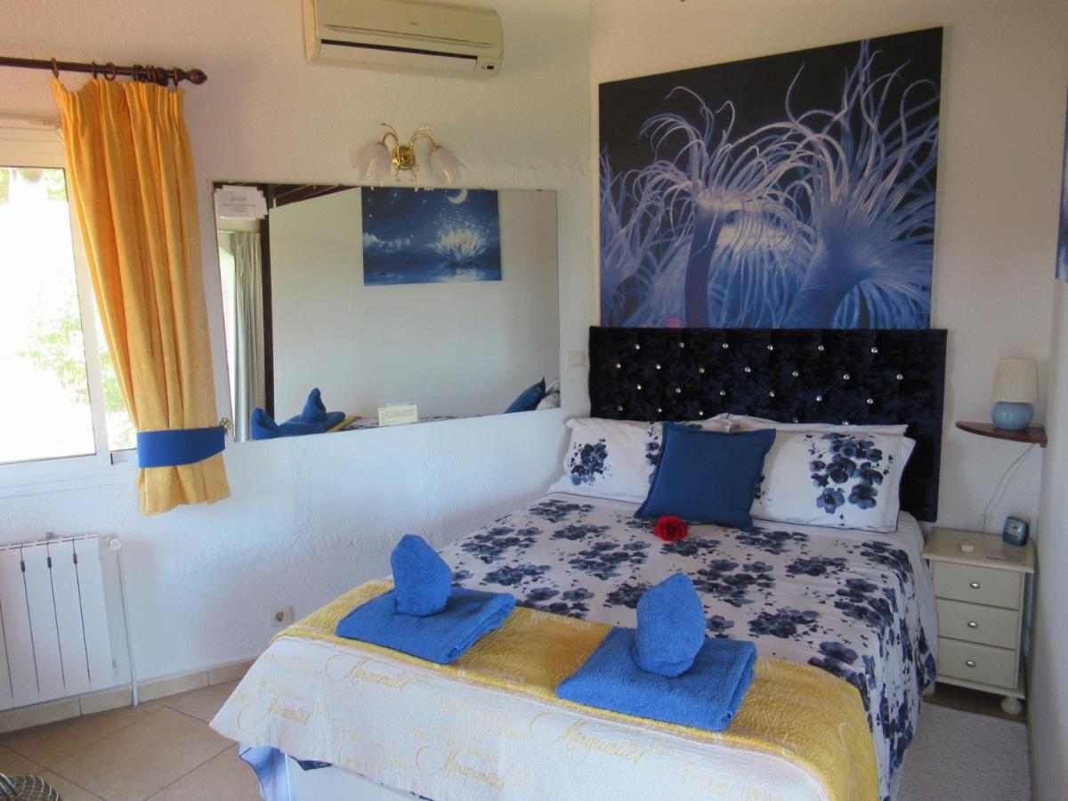 Villa Mimosa Moraira Kültér fotó