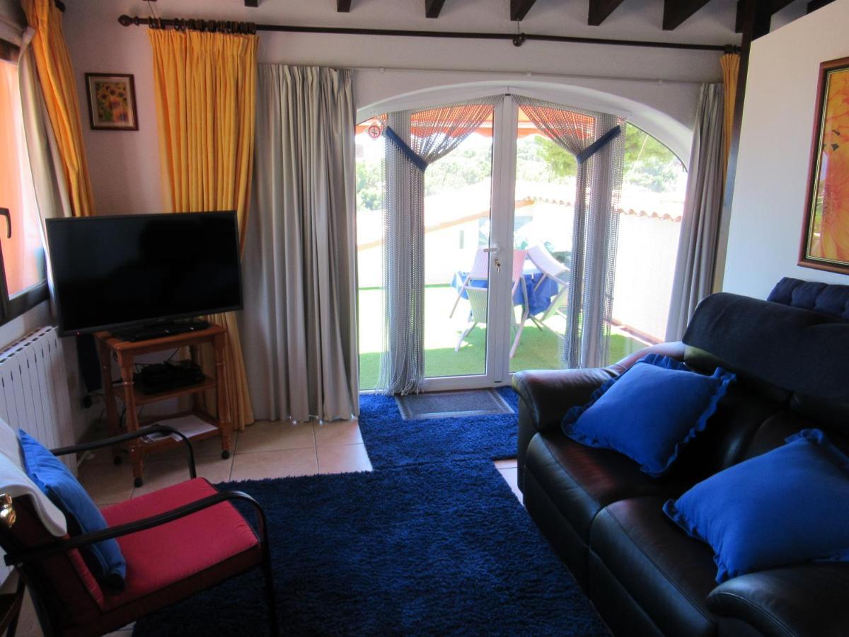 Villa Mimosa Moraira Kültér fotó