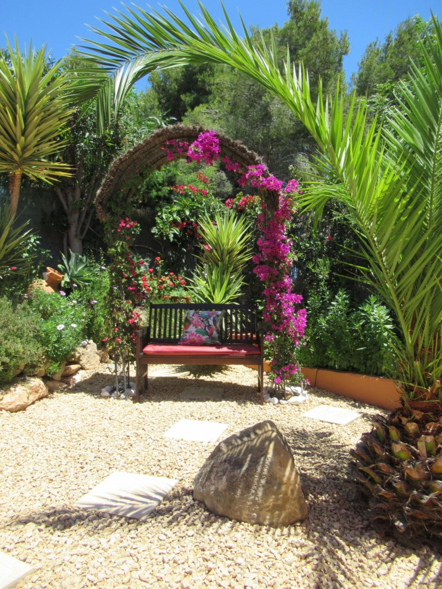 Villa Mimosa Moraira Kültér fotó