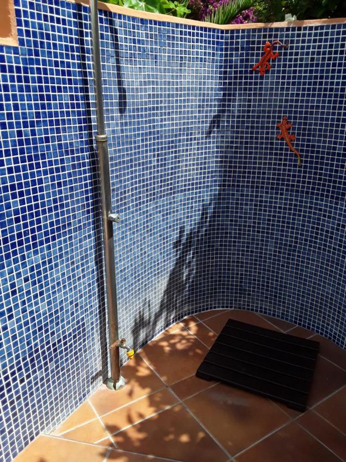 Villa Mimosa Moraira Kültér fotó