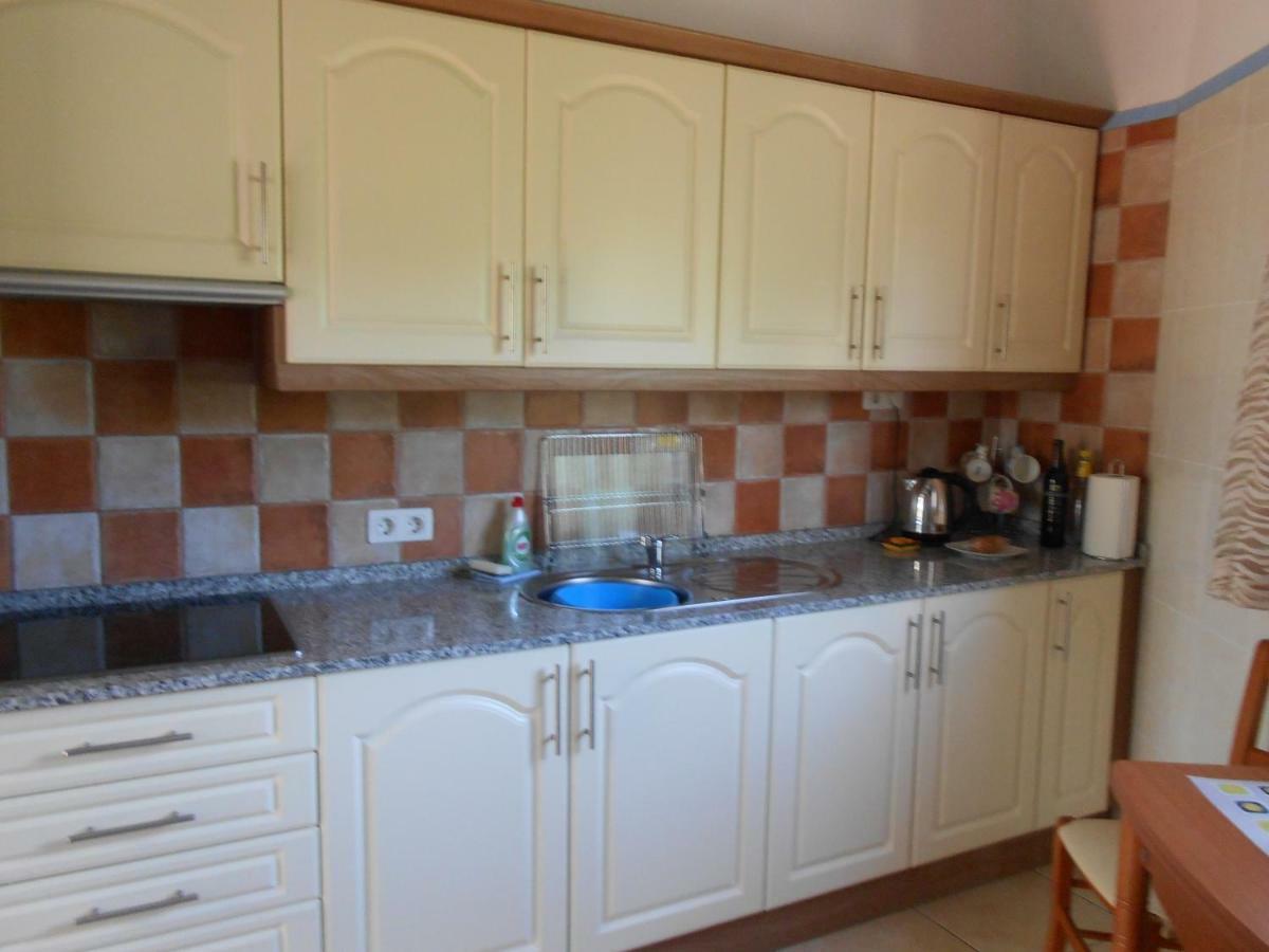 Villa Mimosa Moraira Kültér fotó